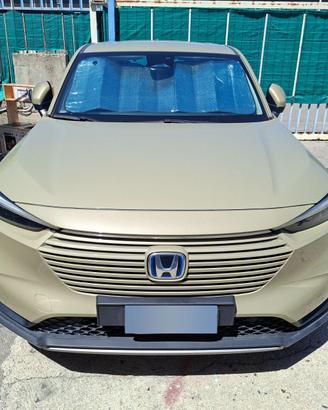 honda hrv full hybrid
