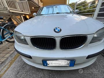 BMW SERIE 1 118d