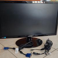 Monitor Samsung led LCD 22 pollici 