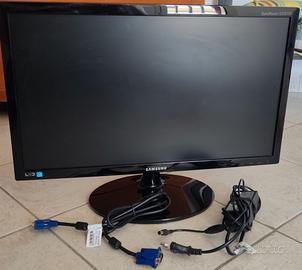 Monitor Samsung led LCD 22 pollici 