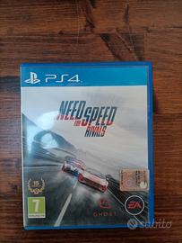 need for speed rivals ps4