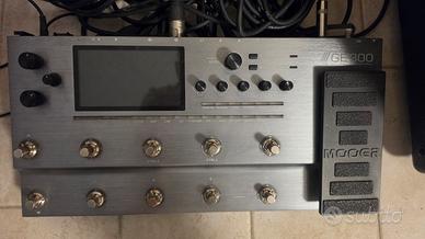 MOOER GE300 processore multieffetto x chitarra