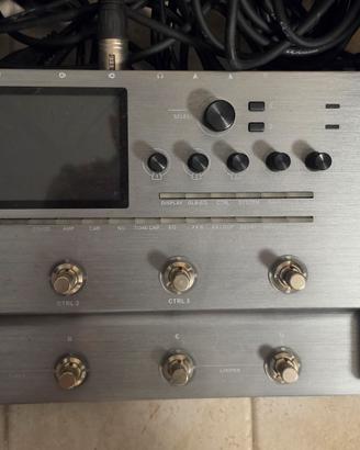 MOOER GE300 processore multieffetto x chitarra