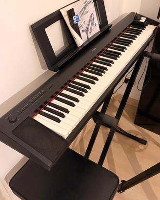 Yamaha Piaggero