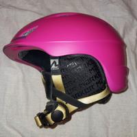 Casco sci Marker donna