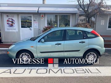 FORD FOCUS KM 132.305 (MODELLO GHIA) DA VETRINA