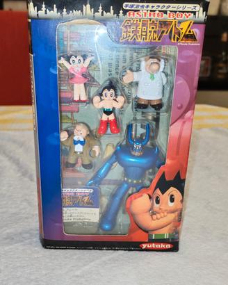 Osamu Tezuka mini figure Astro Boy  Yutaka