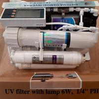 Sistema Osmosi Inversa Professionale - NUOVO 