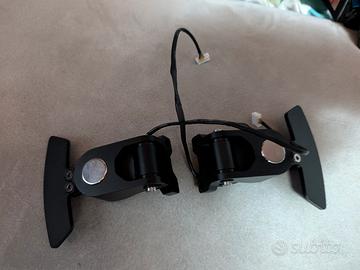 fanatec paddles magnetici