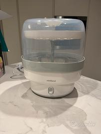 sterilizzatore miniland steamy