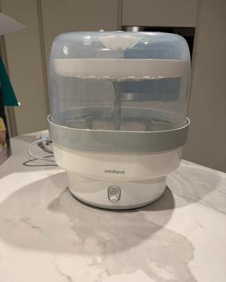 sterilizzatore miniland steamy