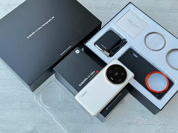 XIAOMI 14 ULTRA 5G 16/512 GB  + KIT FOTOGRAFICO XI