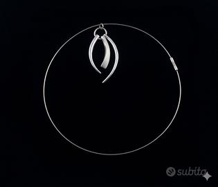 Girocollo Rigido STROILI in Argento 925