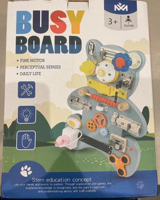 Gioco educativo bimbi