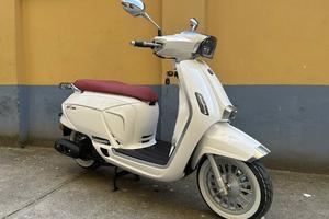 Morbidelli SC125 RE