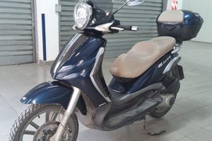 Paggio beverly 250 Cruiser