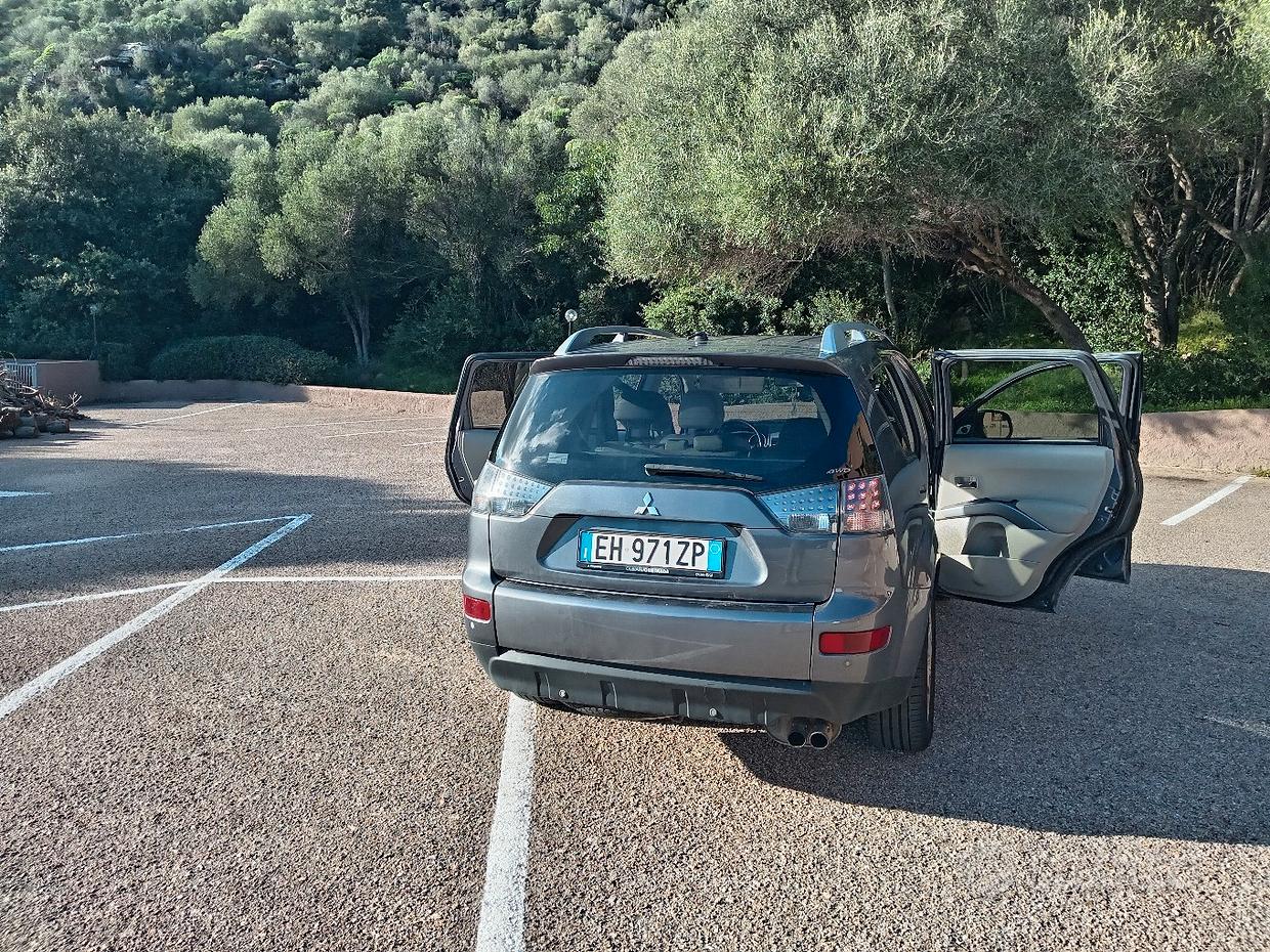 Mitsubishi Outlander 2ª(07-10)