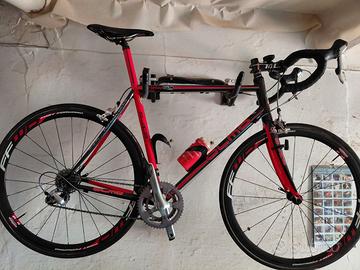 Bici da corsa Olmo Zeffiro Carbon Dura Ace 10v