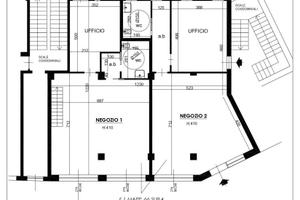 Immobile di 148 m² con 3 locali a Pero