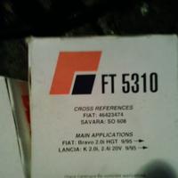 Filtri olio Fiaam FT 5310