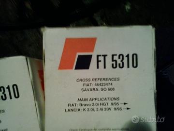 Filtri olio Fiaam FT 5310