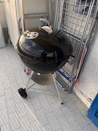 Weber Kettle 57