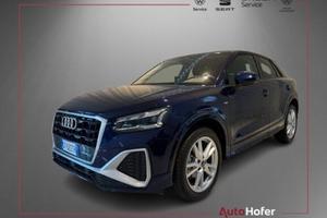 AUDI Q2 35 TFSI S tronic S-Line Matrix Navi Park A