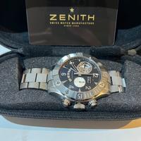 Zenith Defy el primero