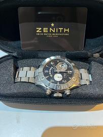 Zenith Defy el primero