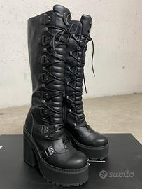 Stivali Selene Killstar