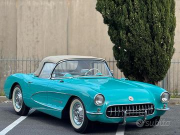 corvette c1 fuel ingection 