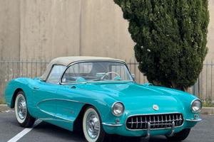 corvette c1 fuel ingection 