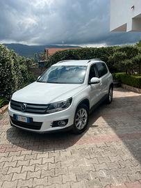 Tiguan 2.0 110cv bluemotion