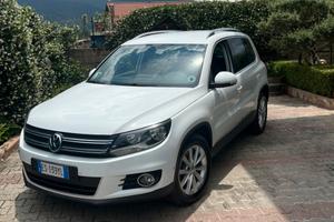 Tiguan 2.0 110cv bluemotion