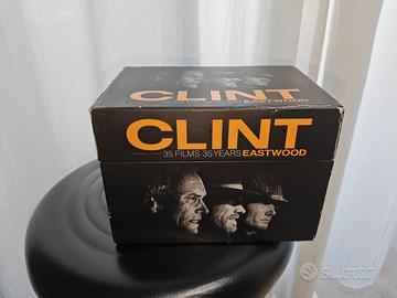 Collezione Film Clint Eastwood  35 Films 35 Year