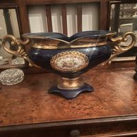 Vaso decorativo porcelkana pregiata