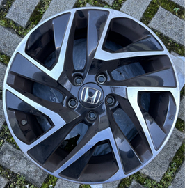 4 Cerchi In Lega HONDA CRV CR-V 17"