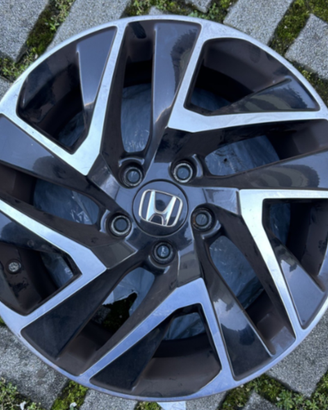4 Cerchi In Lega HONDA CRV CR-V 17"