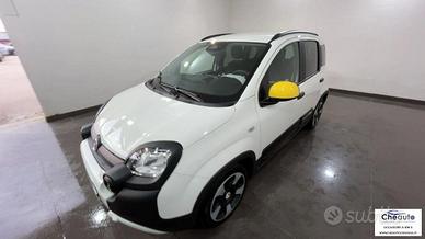 Fiat Pandina Cross 1.0 firefly hybrid s&s 70c
