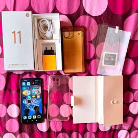 Xiaomi Mi 11 lite NE 5G dual SIM