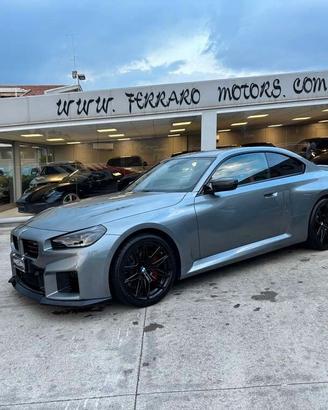 Bmw M2 2025 / KM 10.000 IVA ESPOSTA Tua a solo 719