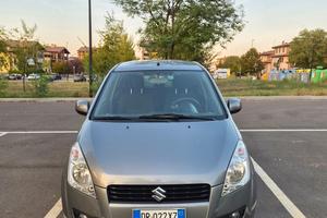 Suzuki Splash 1.0 GLS Safety Pack