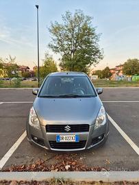Suzuki Splash 1.0 GLS Safety Pack