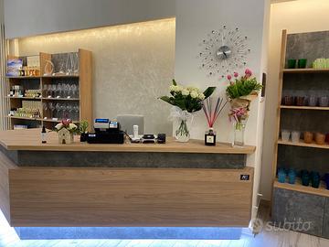Arredamento negozio