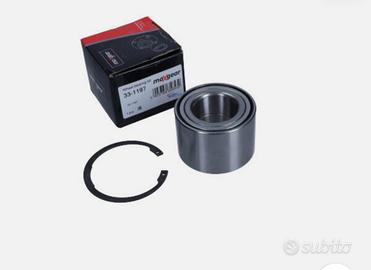 KIT CUSCINETTO RUOTA MAXGEAR 33-1197  MITSUBISHI