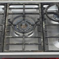 Piano Cottura a Gas 5 Fuochi