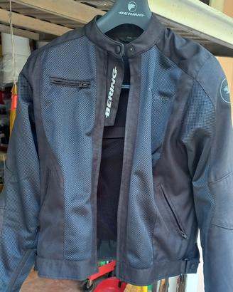 giubbotto moto estivo donna 