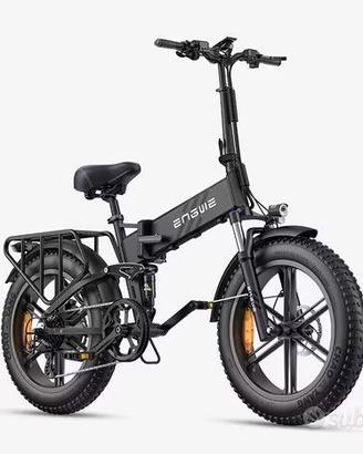 FAT BIKE ENGINE PRO 750W 48V 16AH NUOVO