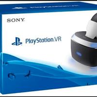 VISORE VR X PLAYSTATION 4
