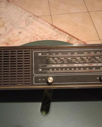 Radio vintage Mivar R40C funzionante - anni '60/70